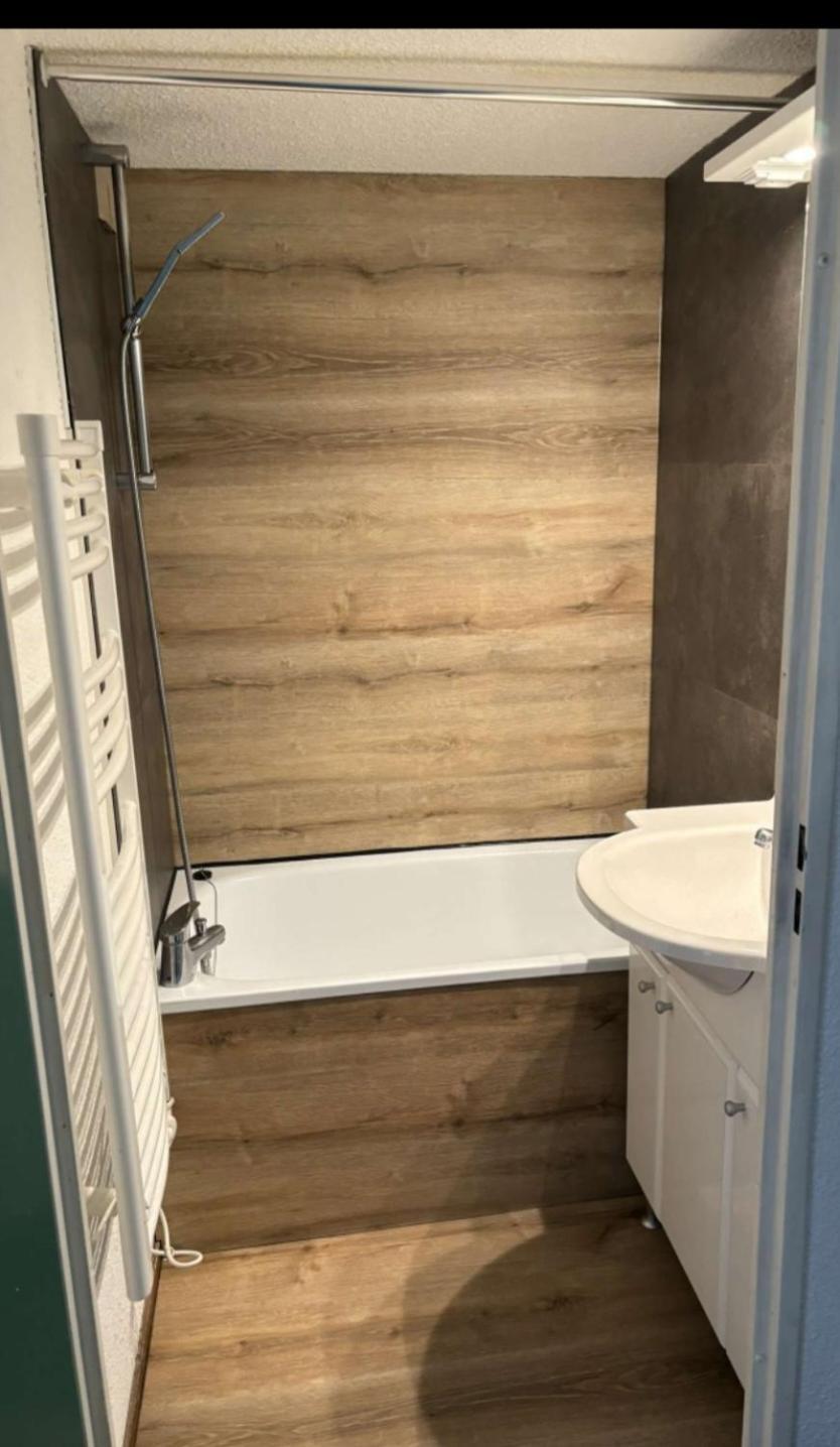 Le Duplex, Superbe Cocon Au Coeur Des Rousses, Tout Confort 5 Pers, Draps Inclus Les Rousses Quarto foto